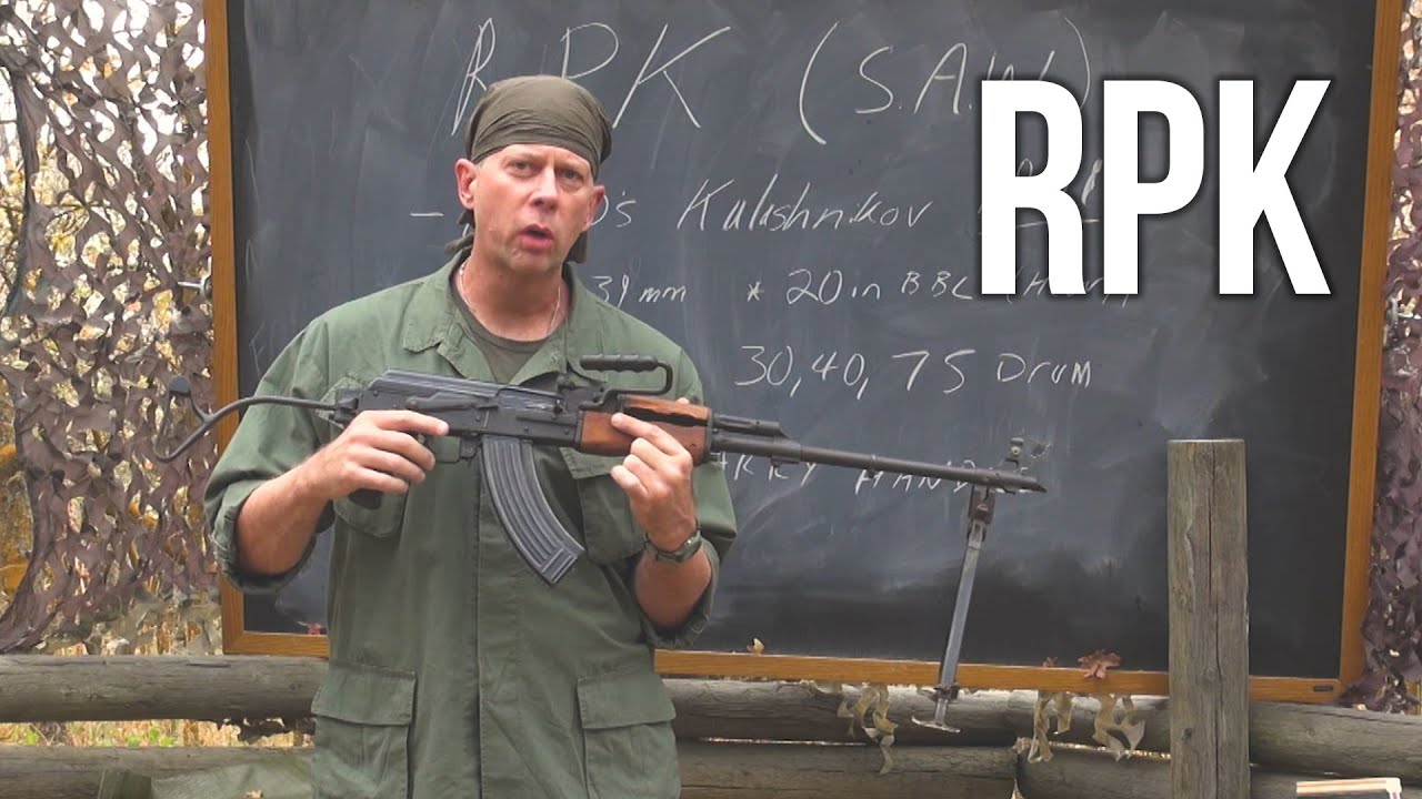 The RPK - Saigon Report Ep. 07
