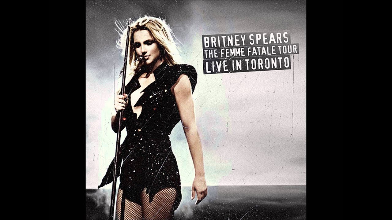 Britney Spears - ...Baby One More Time Medley S&M (Femme Fatale Tour Studio Version)