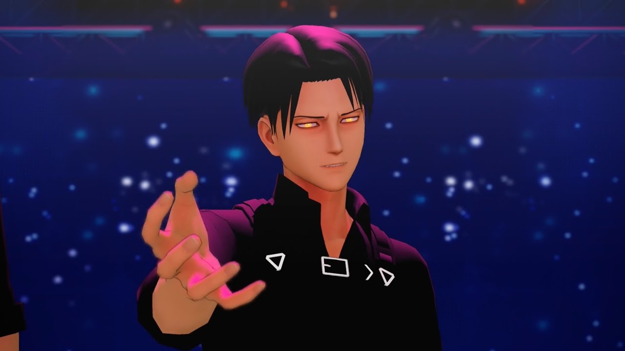 [AOT MMD] 사자 보이즈 (Saja Boys) - 'Your Idol' 
