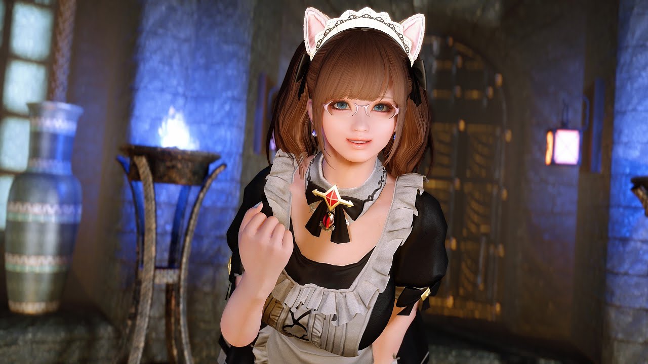 skyrimSE mod 配信