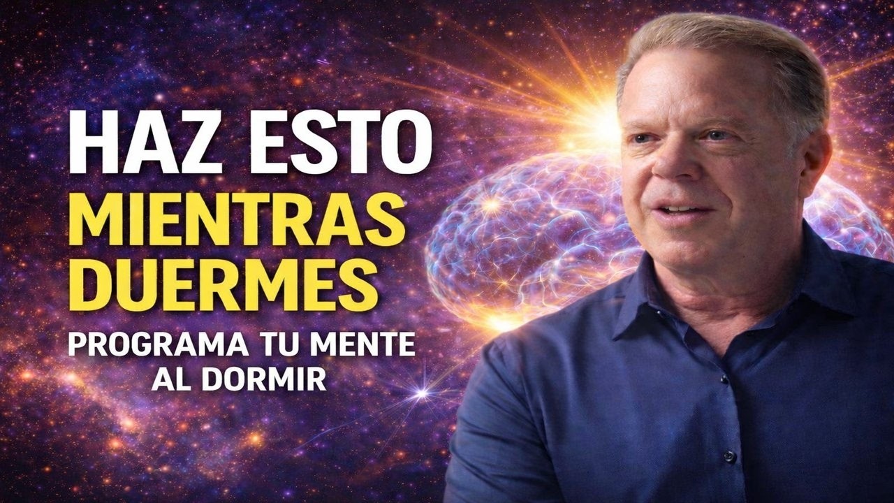 ¿Cómo HACKEAR tu SUBCONSCIENTE mientras DUERMES y qué evitar para NO dañarlo