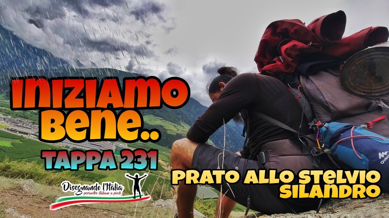 INIZIAMO BENE... (Tappa 231) Alto-Adige