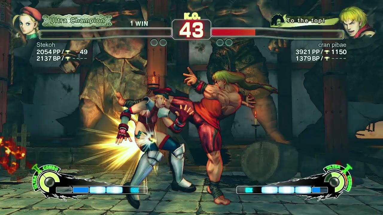 USF4 Australia - 2025-01-07 Ken play with Stekoh, shaaaaa and huy cloud