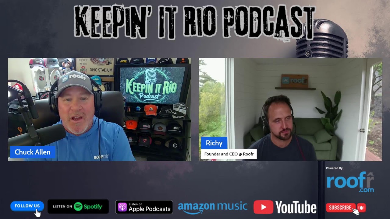 Keepin It Rio Episode 250: Richy Nelson