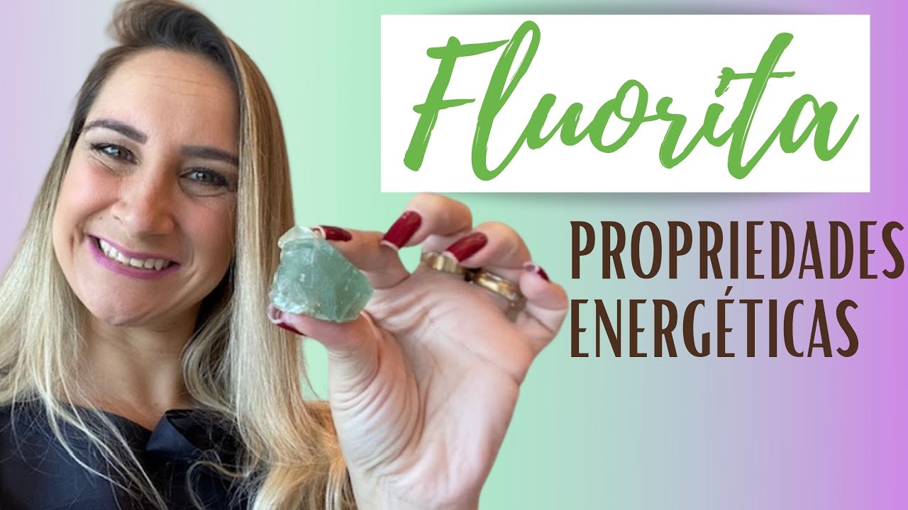 PEDRA FLUORITA - PROPRIEDADES ENERGÉTICAS
