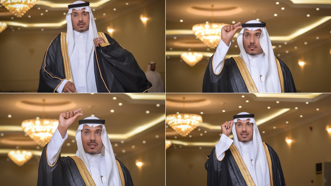 زواج عمي / أحمد شبير علي مسملي
