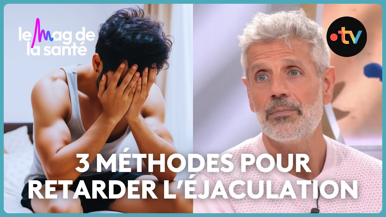 Que faire si on est éjaculateur précoce ?