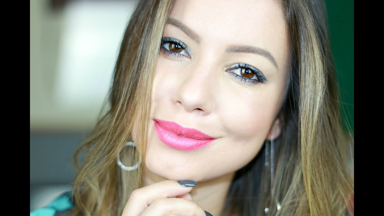 Tutorial de Maquiagem para TPM |  Juliana Goes
