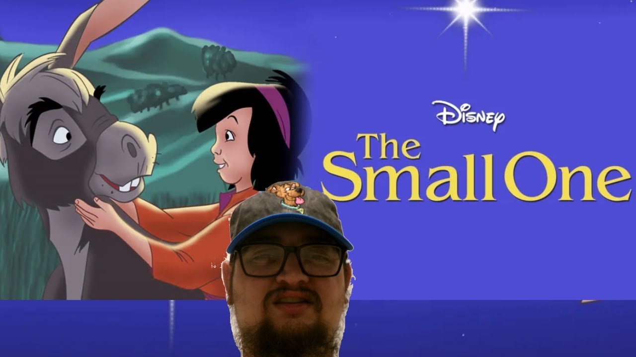 Disney : The Small One (1978) &ndash; First Time Watching: Will an Old Donkey Find His Place?