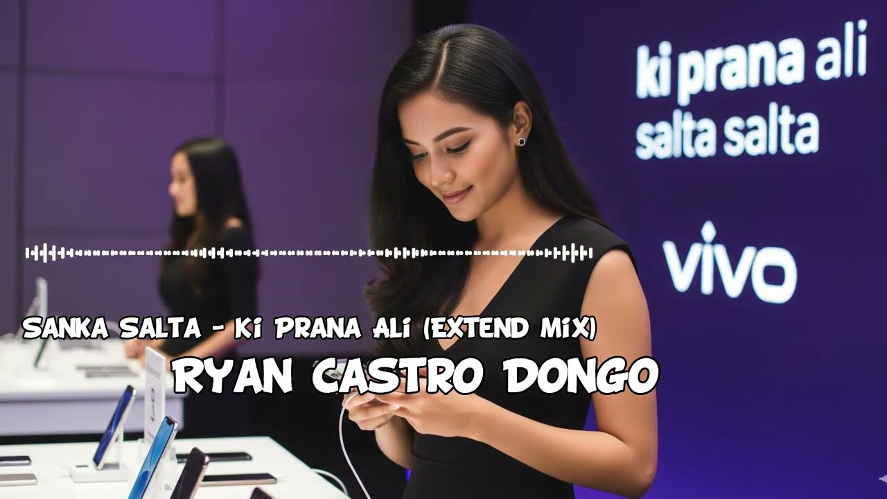 Salta Salta - Ki Prana Ali (Extend Mix) Moombah Selection 2025