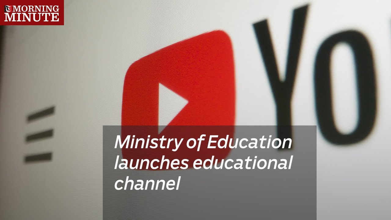 Ministry of Education launches educational channel