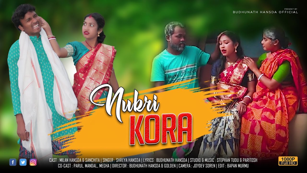 NUKRI KORA NEW SANTALI FULL VIDEO 2023//MILAN HANSDA & SANCHITA//SHREYA HANSDA & STEPHAN TUDU//