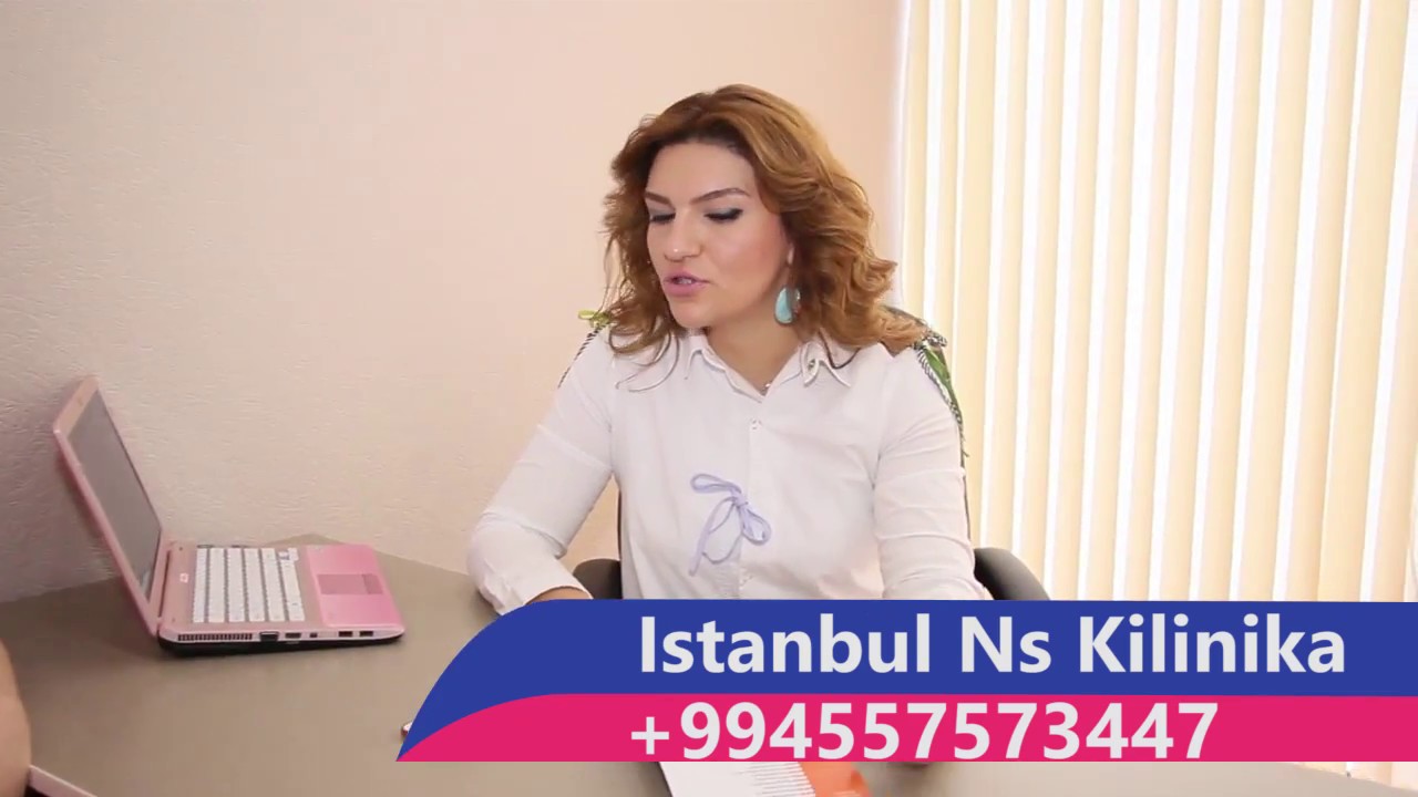 Babasil əməlliyatı & &Uuml;mumi cərrah proktoloq Ellada Manafova