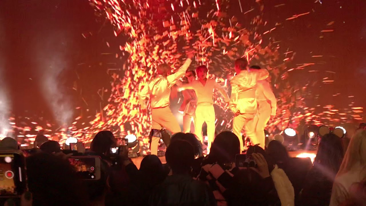 Oneus “Fly With Us” tour in New York part 1/4