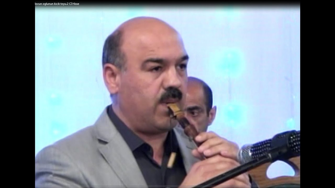 Shirzad Feteliyev ( Balaban ) - Xanlar Ceferov ( Qarmon )  -  Azerin oglunun kicik toyu 2 ci Hisse