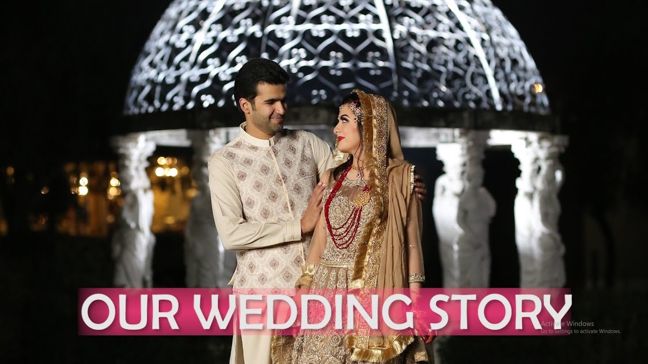 Our Wedding Story | Arrange Thi Ya Love ? | Kitne Log Aye The ?  | Each & Everything In Detail | VBS