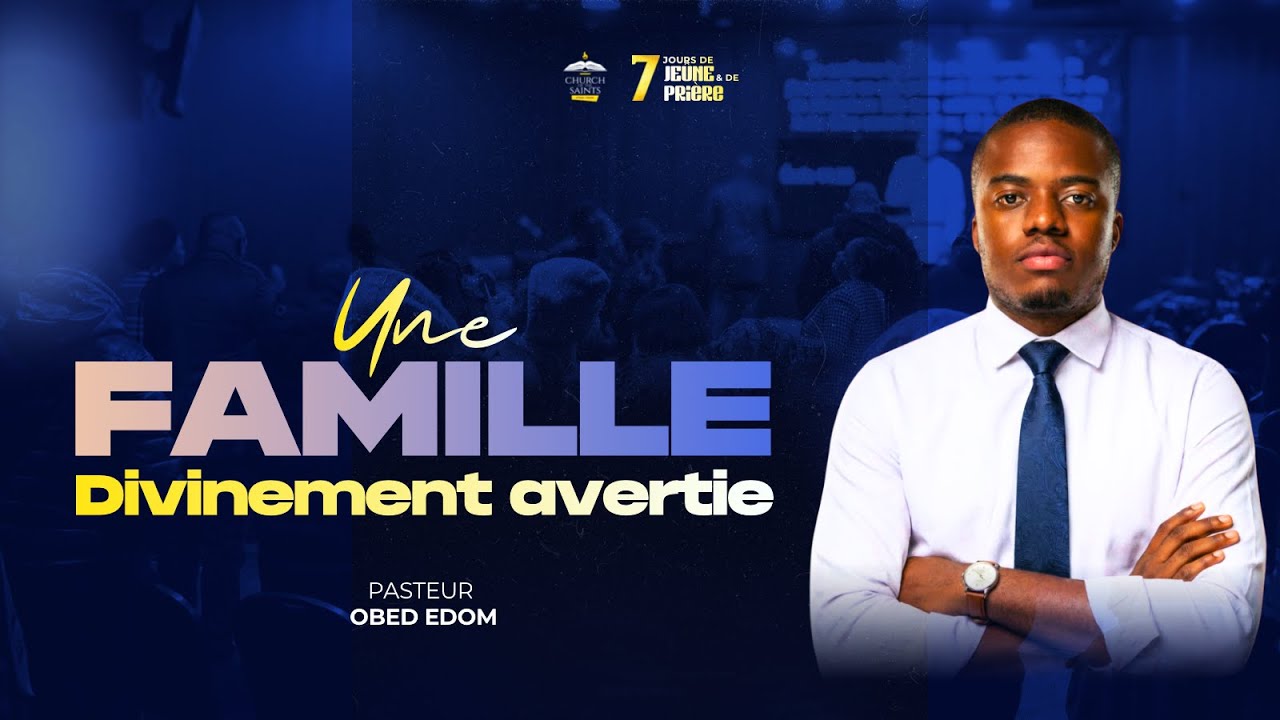 UNE FAMILLE DIVINEMENT AVERTIE  |  JOUR 3