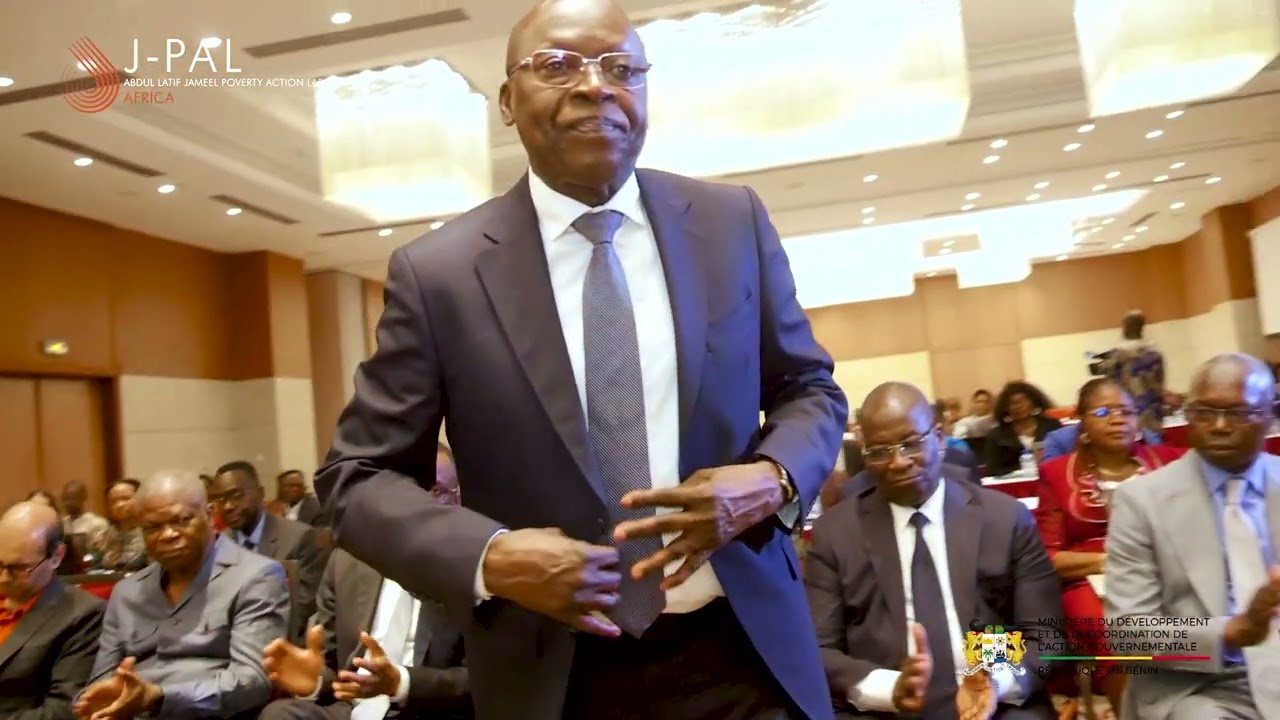 Форум по продвижению оценки воздействия в Бенине – J-PAL Africa (10–14 марта 2025 г.)