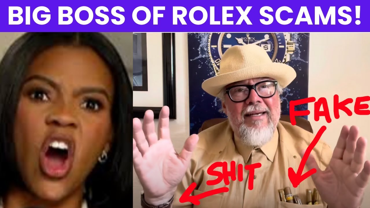 The ROLEX Watch Scam That's Getting Worse in 2026