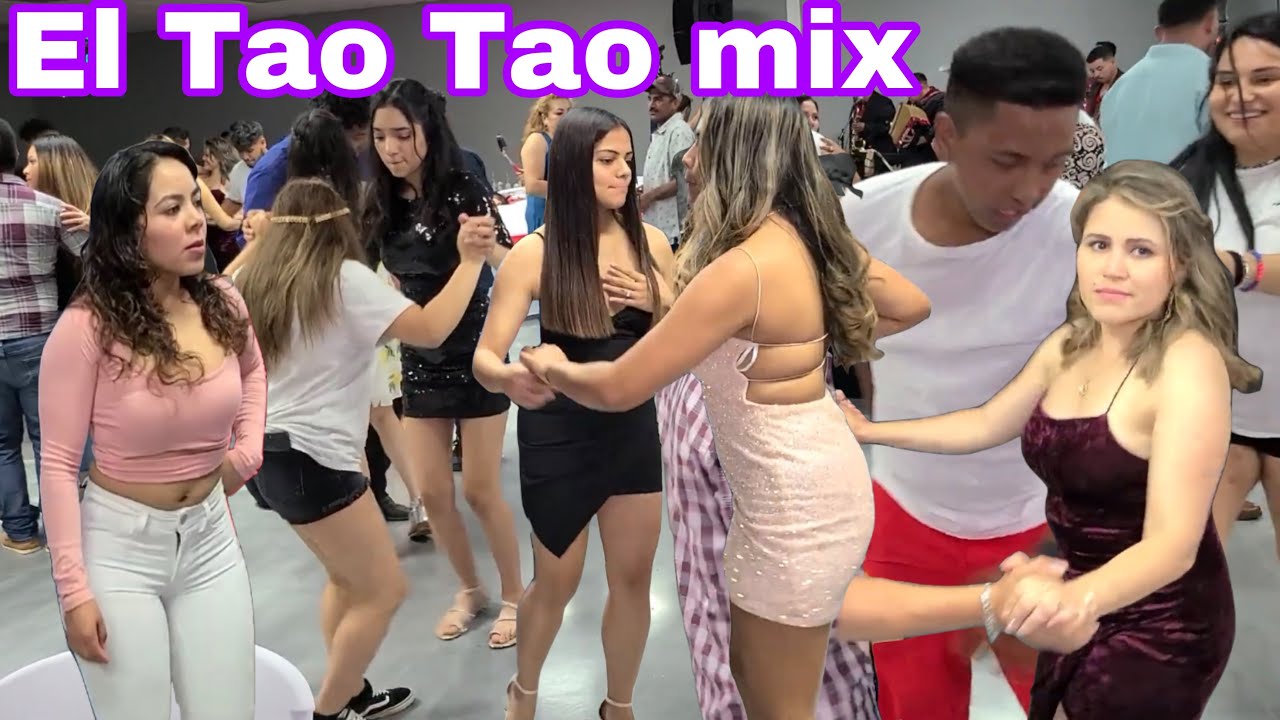 El Tao Tao mix*Guanacos Swing en Kentucky. Quince años de Mariela Lazo  2022