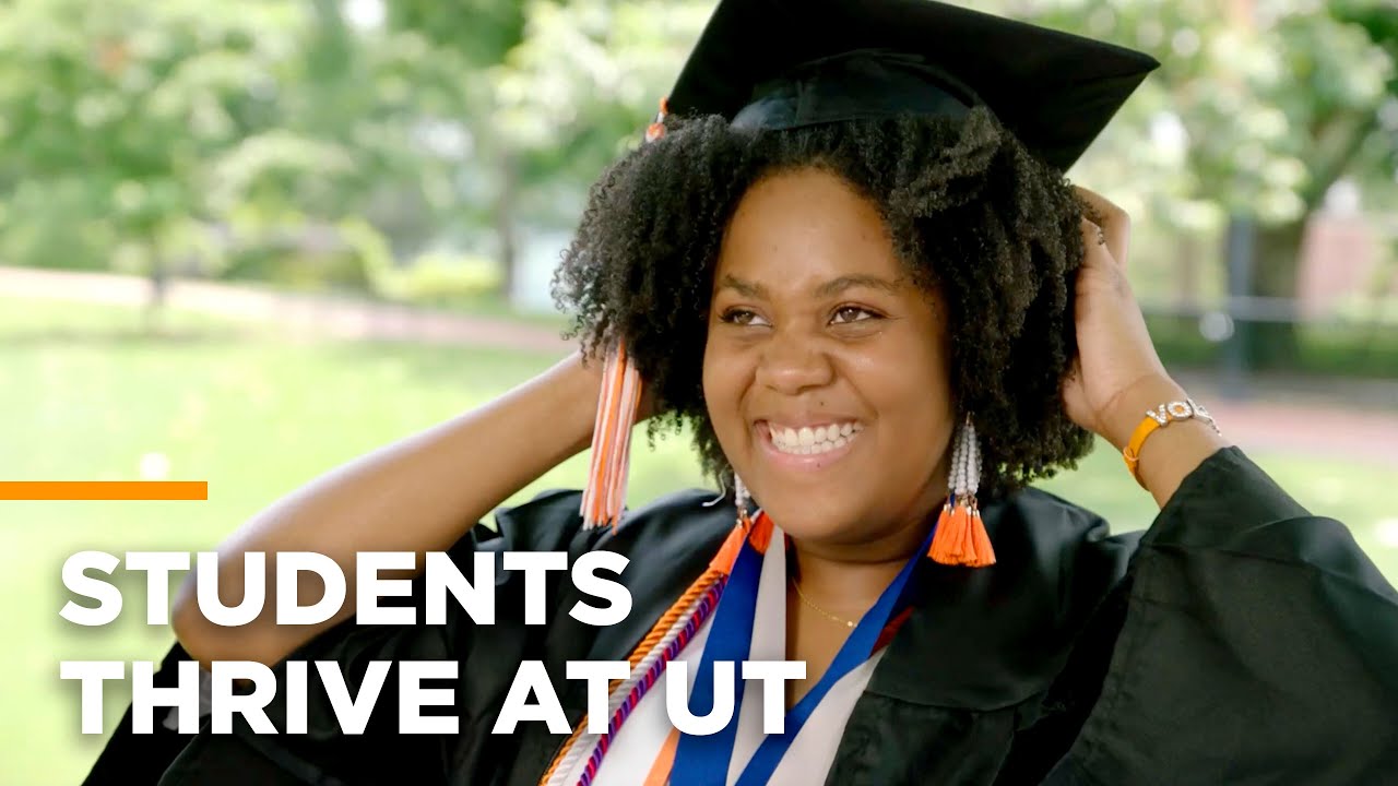 How the UT experience empowers successful Volunteers