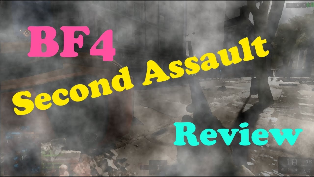SECOND ASSAULT DLC FULL REVIEW - Worth Buying?