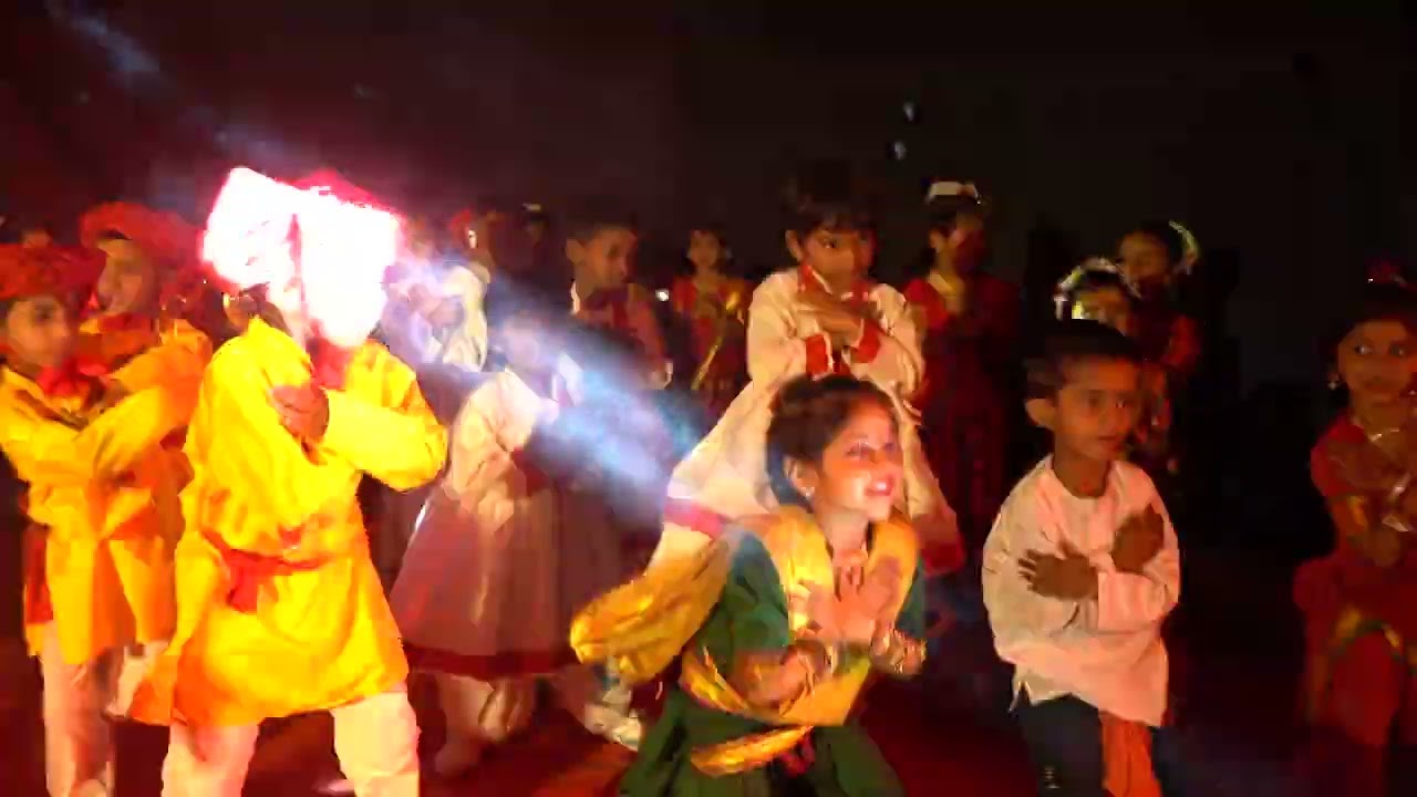 Rayat Excellence Academy loni