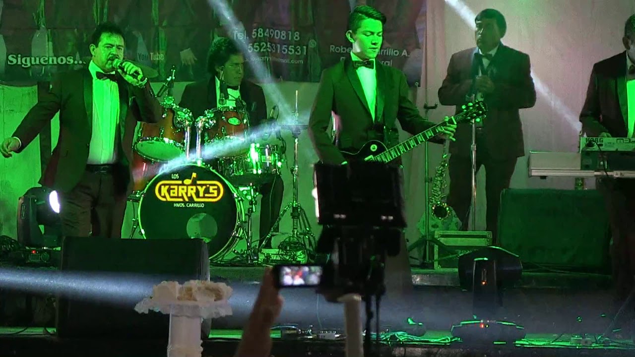 LOS KARRYS CUMBIA DE LOS PAJARITOS 2019