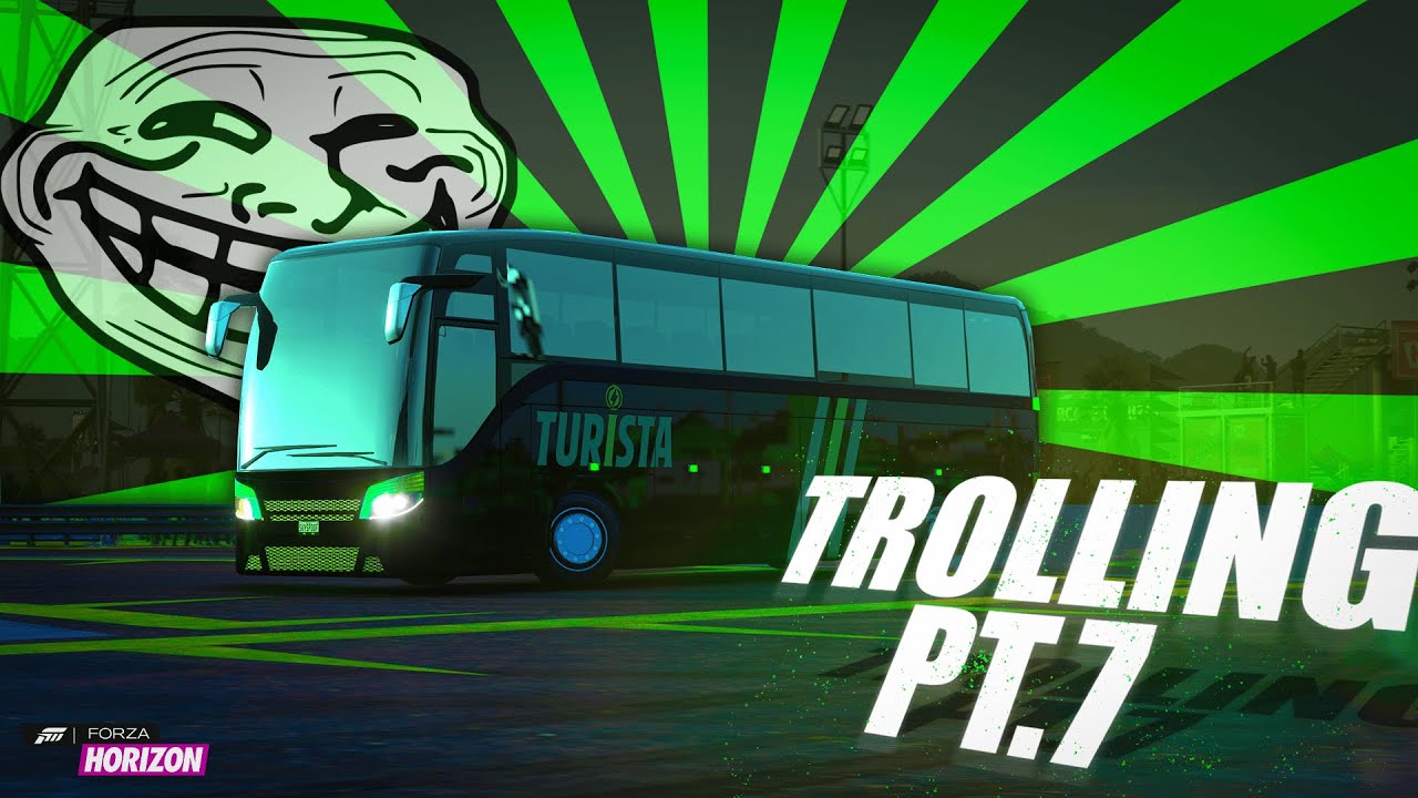 Trolling Forza lobbies with Mods! pt.7