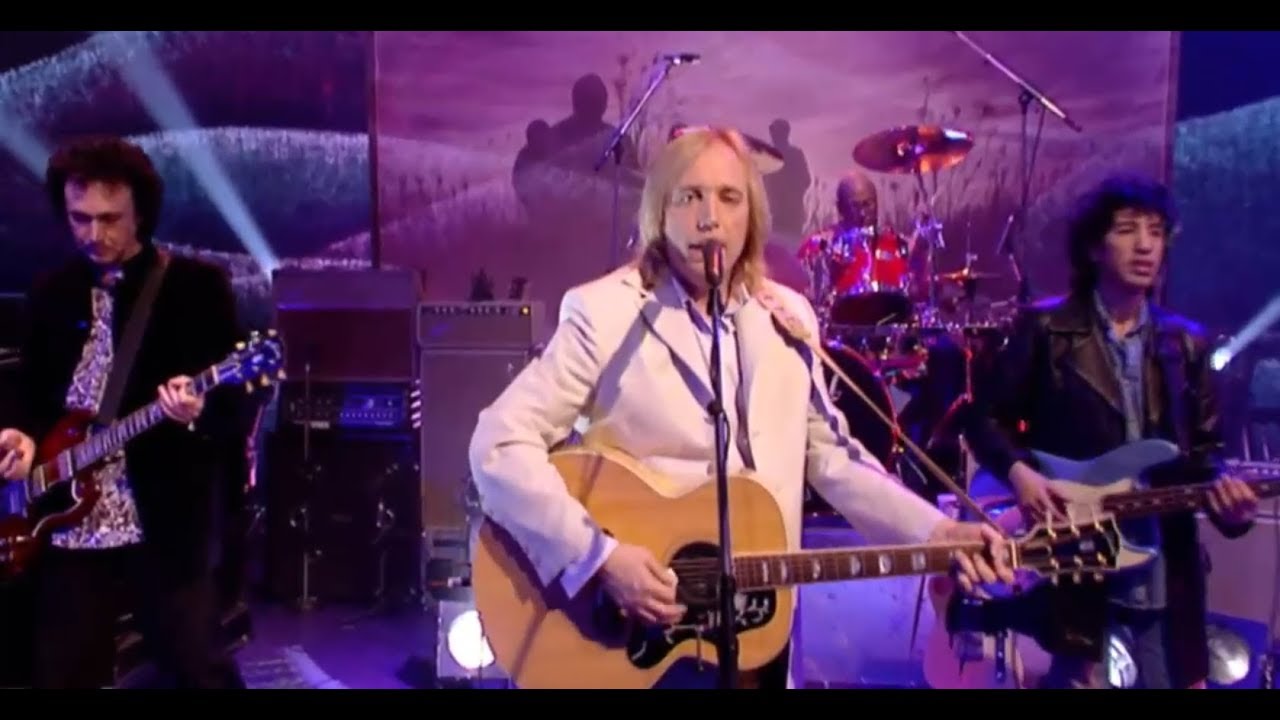Tom Petty and the Heartbreakers - Live Performance (1999)