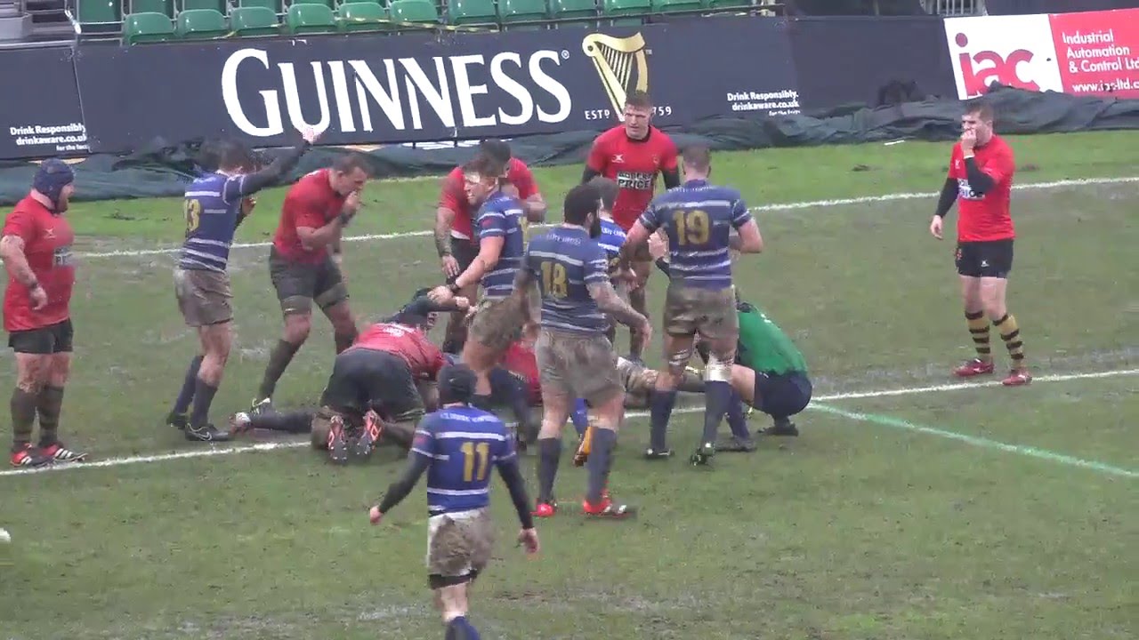 Newport 30-16 Bridgend (2015-16)