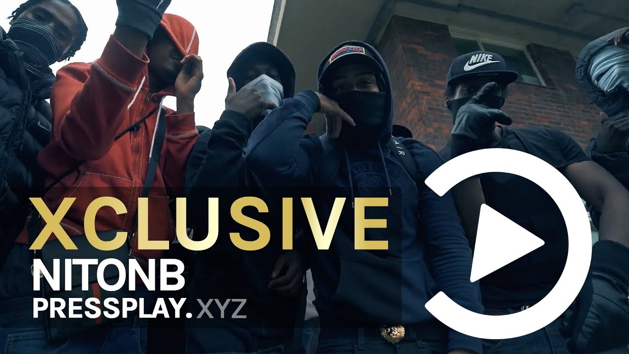 NitoNB - Rise & Tan (Music Video) Prod By Hectic | Pressplay