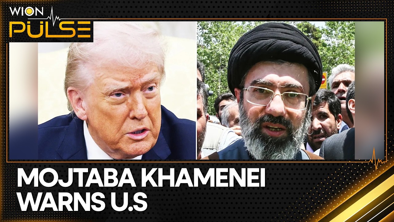 Fresh US Strikes in Iran, Explosions Heard in Bandar Abbas | WION Pulse