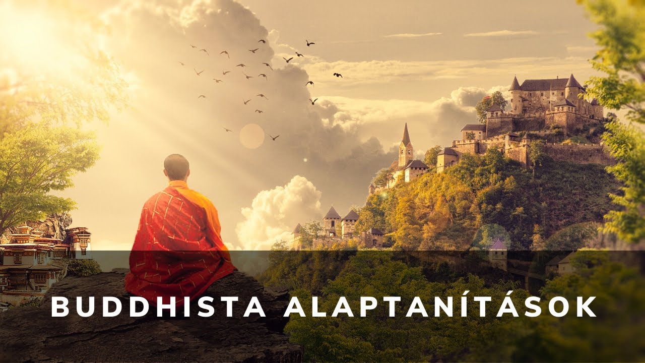 Buddhista alaptanítások