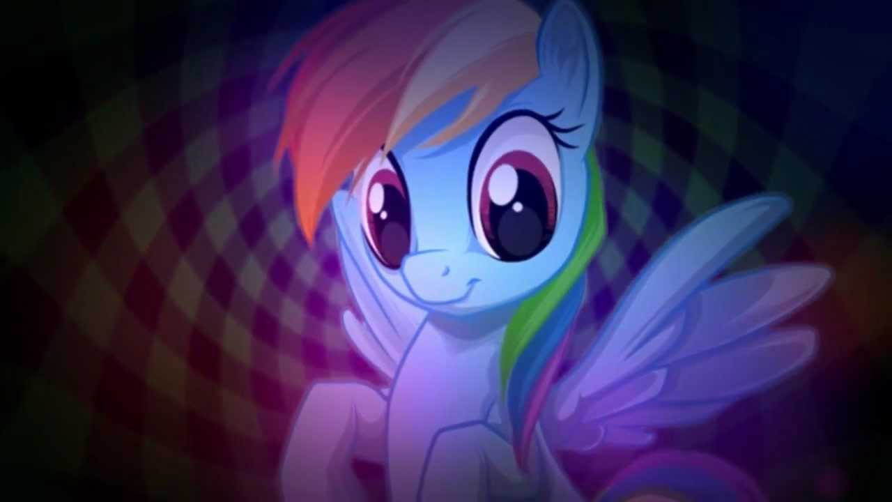 Pony Hypnosis - Rainbow Dash