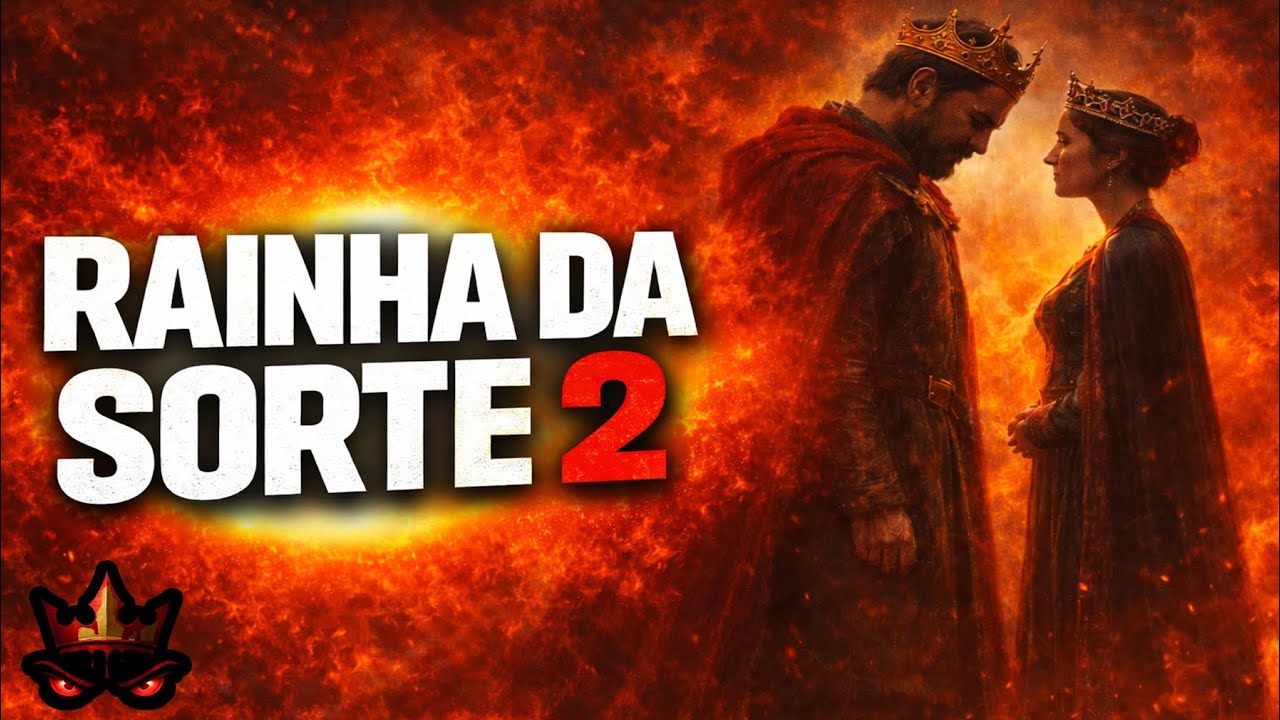 RAINHA DA SORTE 2 | DARKMUSIC | FÚRIA DO REI 