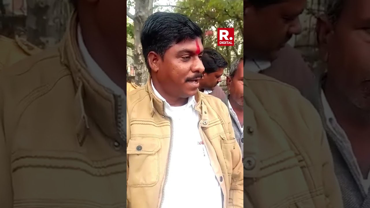 Supporters root for BJP's Vasundhra Raje's win at Jhalawar | Rajasthan Elections 2023