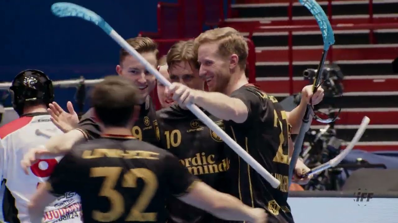 WFC 2024 Day 5 - Play offs - Germany vs Poland