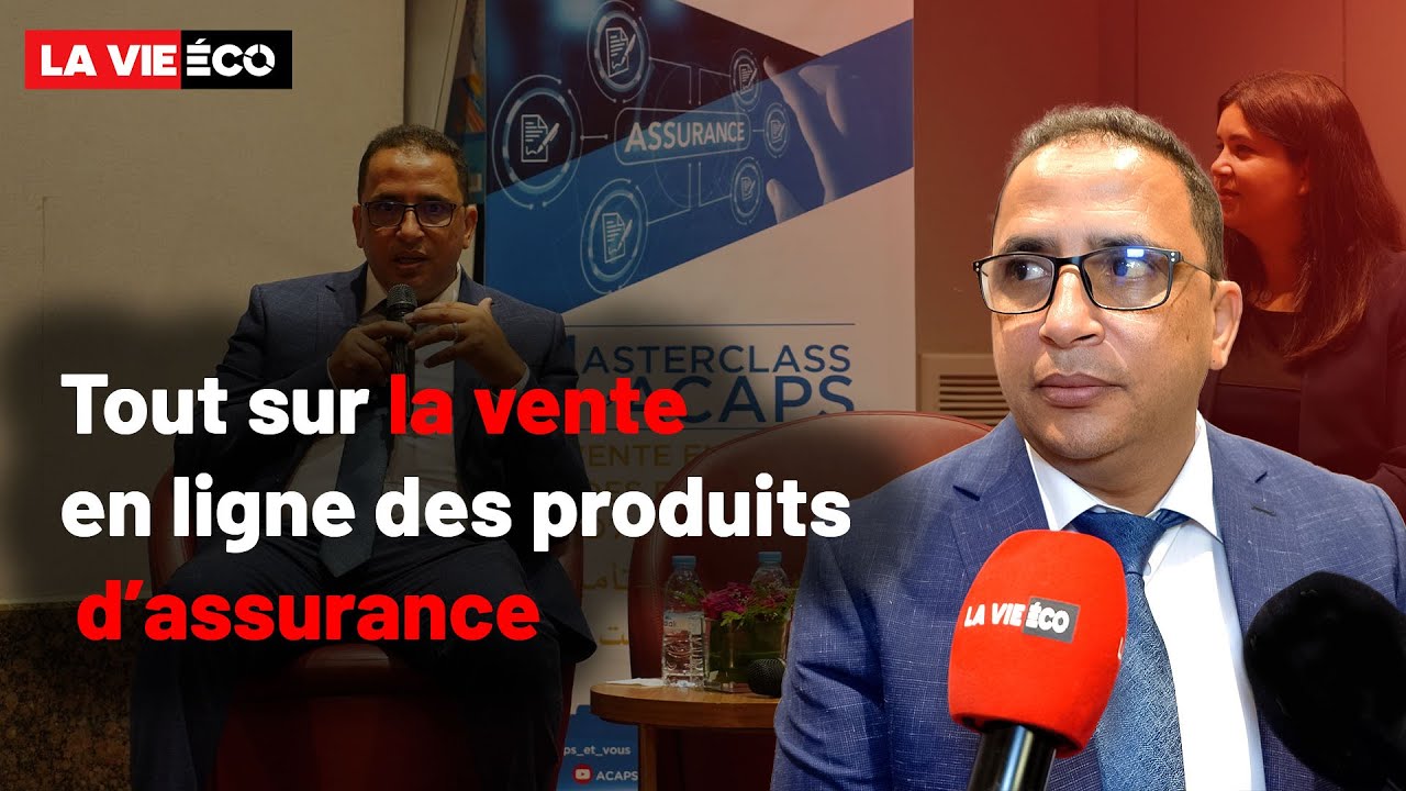 Assurance en ligne : L’ACAPS démystifie le dispositif