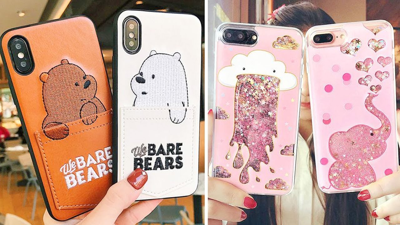 DIY Phone Case Life Hacks! 35 Phone DIY Projects & Popsocket Crafts!
