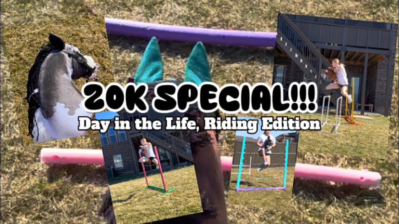 20K SPECIAL!!!! DITL RIDING EDITION!! || Ocean HH