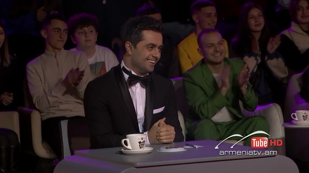 Հայ Երգիչ, Եզրափակիչ / Hay Ergich