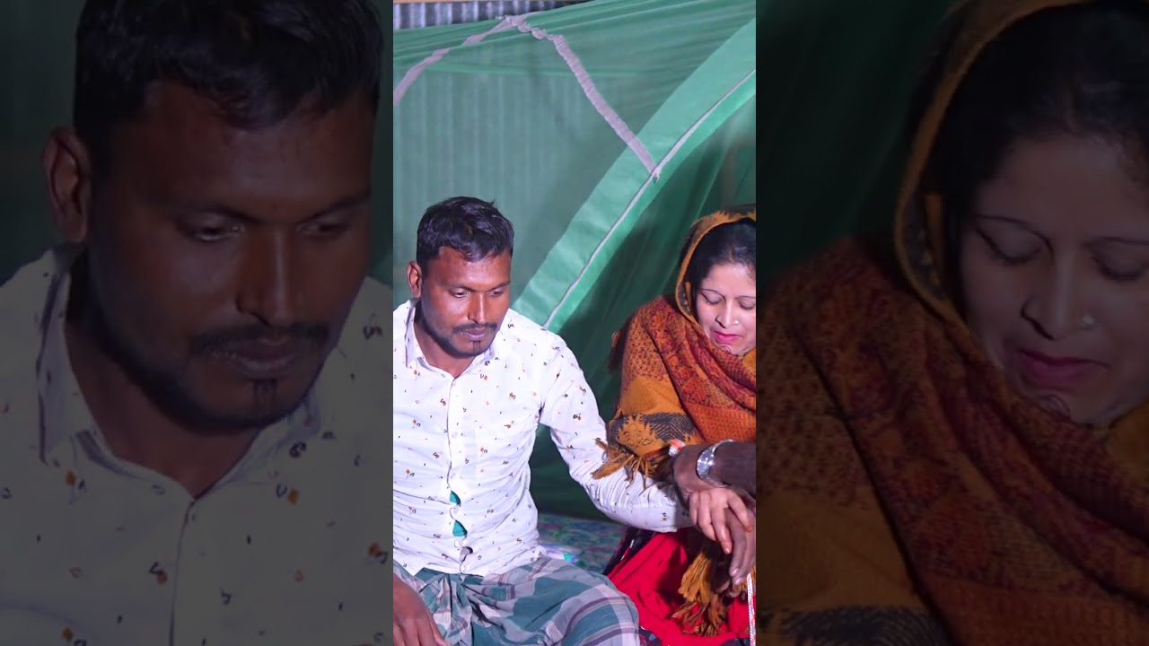 Locals arrested and married a couple in an objectionable situation due to extramarital love‼️🥀😍