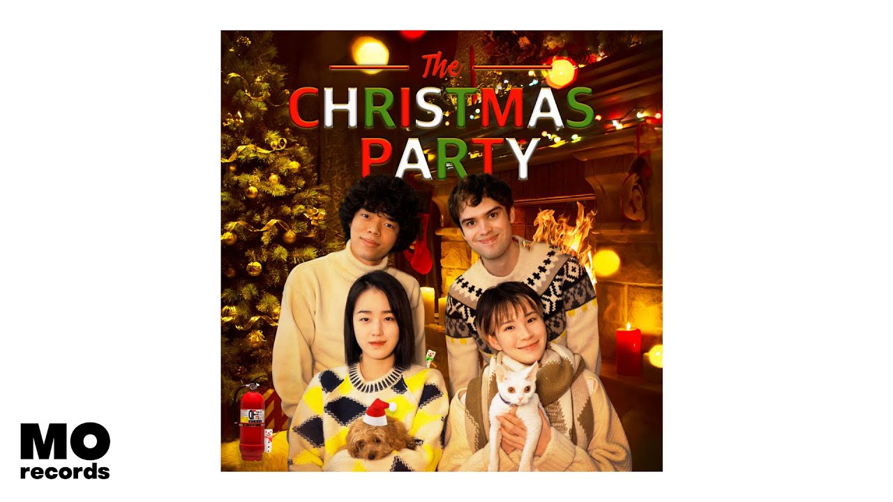 [Official Audio] 차울Chawool, Alfie, pigfrog - Have yourself a merry little Christmas 듣기
