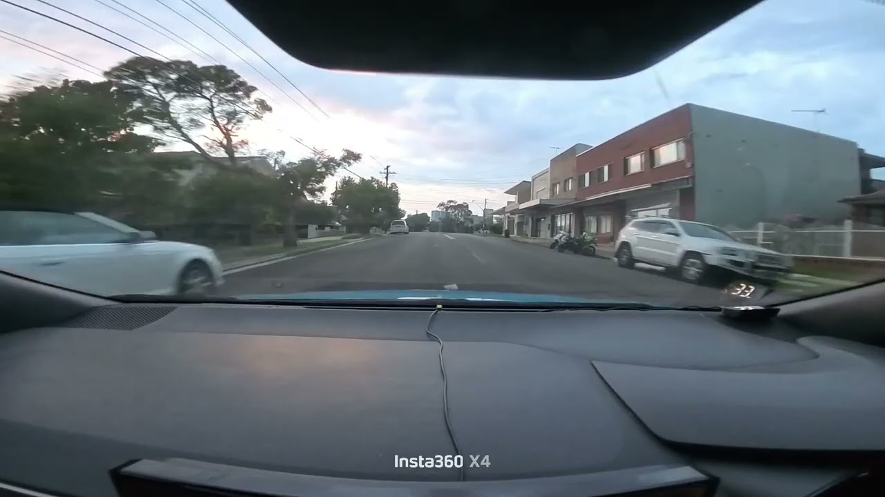 Silverwater Driving Test Route ⭐️⭐️⭐️⭐️3 Point & Kerb Parallel 