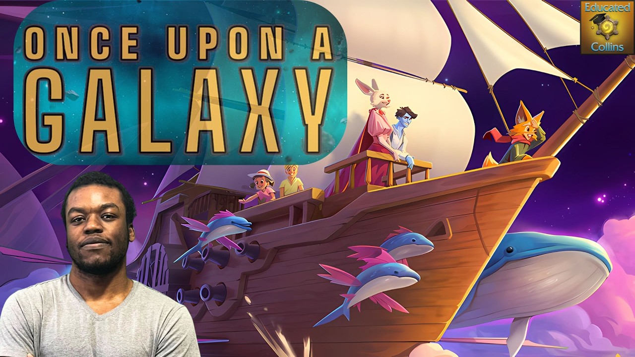 Once Upon a Galaxy June Day 1 Tournament Review