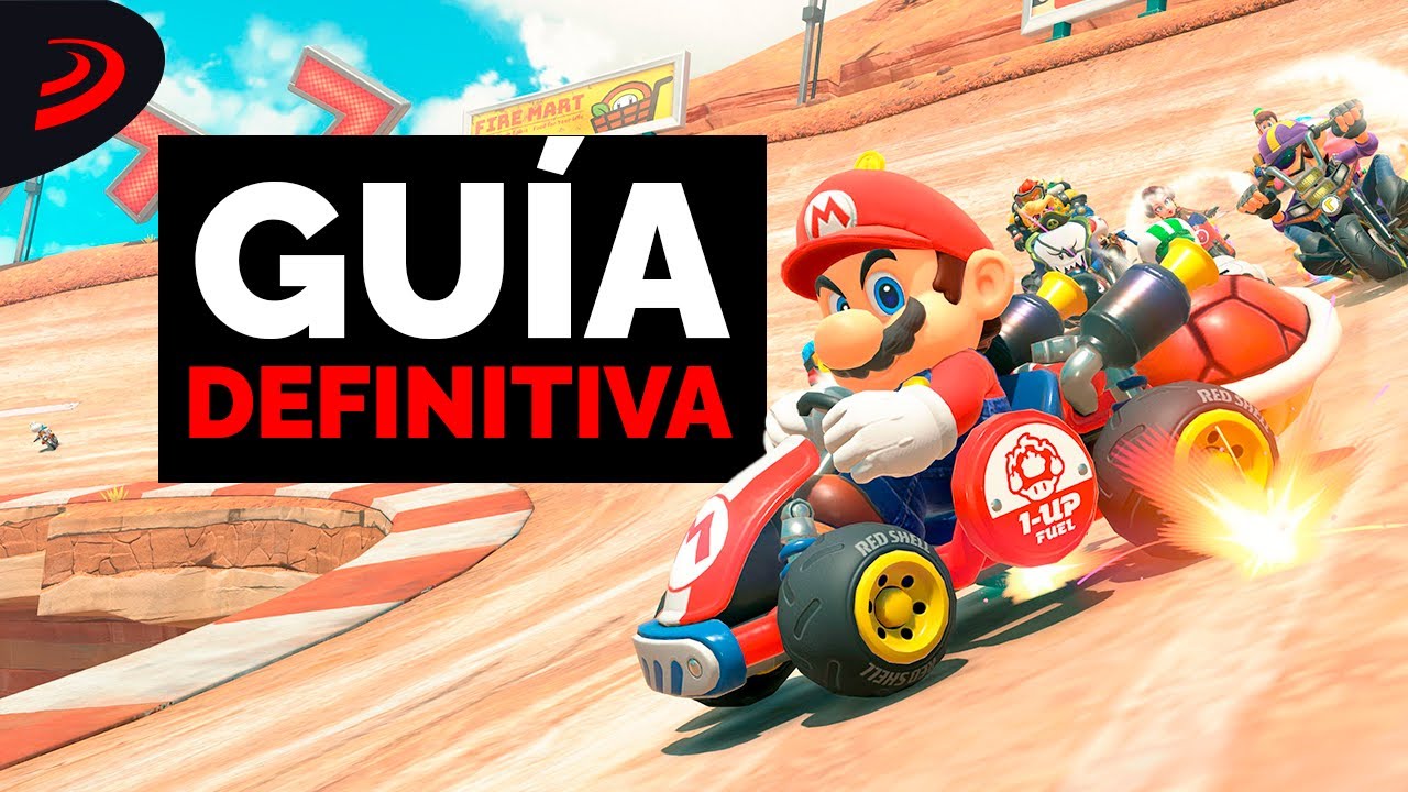 GUÍA de MARIO KART WORLD para PRINCIPIANTES - 18 CONSEJOS y TRUCOS para MEJORAR