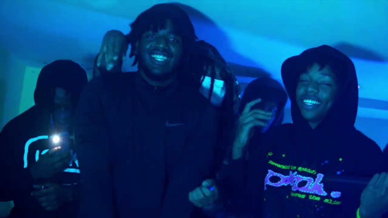 JBK NANNY - GLOCK19  OFFICIAL MUSIC VIDEO ( SHOT EDIT @metronomeyobihh