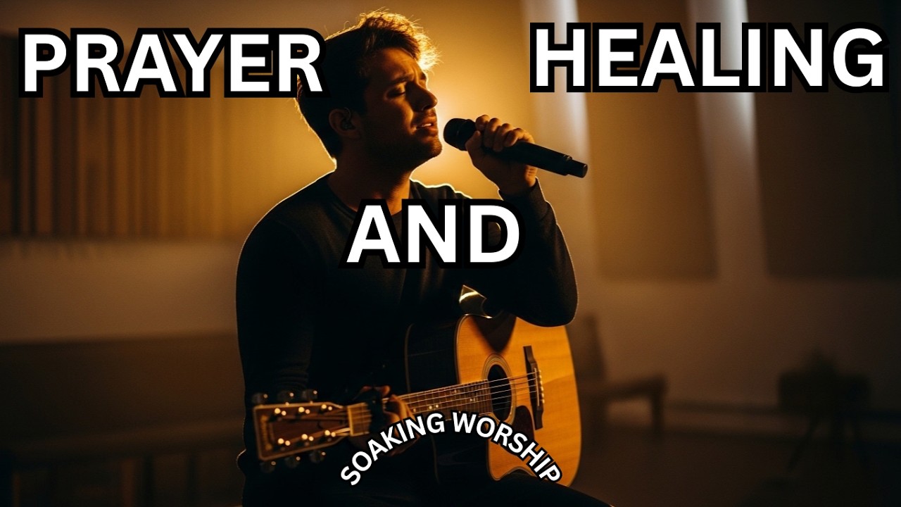 Top Prayerful And Healing Christian Worship Songs 2026 | Nonstop