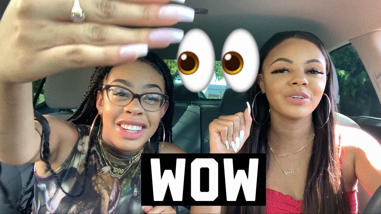 Smoke sesh in LA *spills tea*